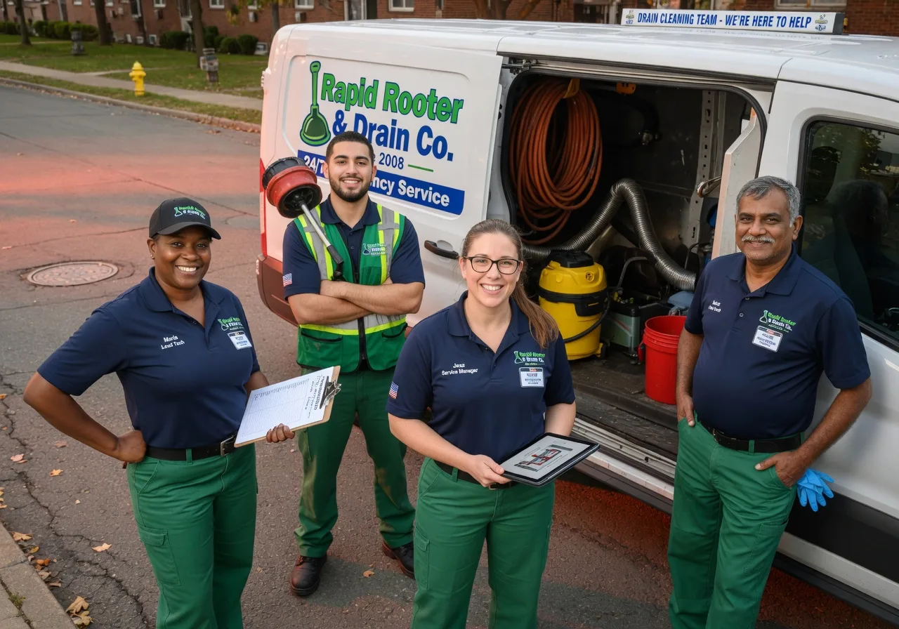 Drain Cleaning company in Fairview, WV